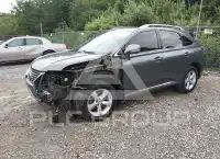 2013 Lexus RX350 фото