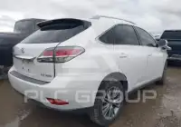 2013 Lexus RX350 photo
