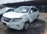 2013 Lexus RX350 photo
