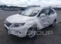 2013 Lexus RX350 фото