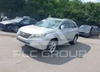 2013 Lexus RX350 photo