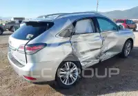 2013 Lexus RX350 фото