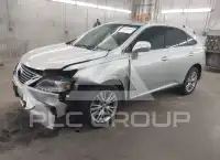 2013 Lexus RX350 фото