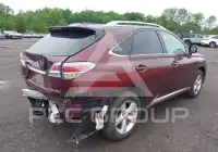 2013 Lexus RX350 фото