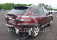2013 Lexus RX350 фото