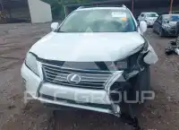 2013 Lexus RX350 фото