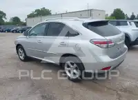 2013 Lexus RX350 фото