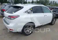 2013 Lexus RX350 photo