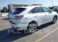 2013 Lexus RX350 фото