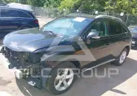 2013 Lexus RX350 фото