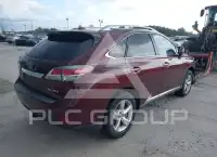 2013 Lexus RX350 фото