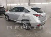 2013 Lexus RX350 фото