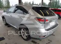 2013 Lexus RX350 фото