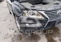 2013 Lexus RX350 photo