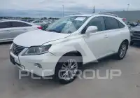 2013 Lexus RX350 photo