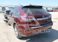 2013 Lexus RX350 фото
