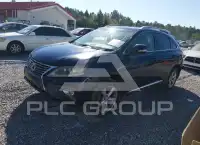 2013 Lexus RX350 фото