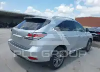 2013 Lexus RX350 фото