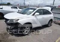 2013 Lexus RX350 photo