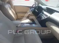 2013 Lexus RX350 фото