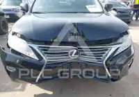 2013 Lexus RX350 фото