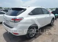 2013 Lexus RX350 фото