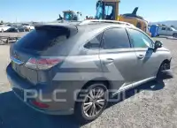 2013 Lexus RX350 фото