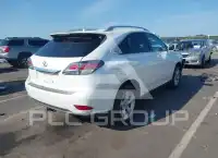 2013 Lexus RX350 photo