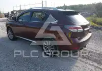 2013 Lexus RX350 фото