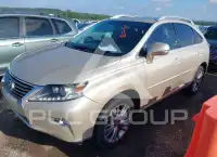 2013 Lexus RX350 photo