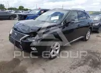 2013 Lexus RX350 photo