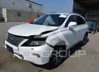 2013 Lexus RX350 фото