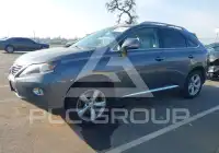 2013 Lexus RX350 фото