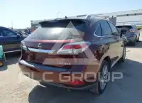 2013 Lexus RX350 фото