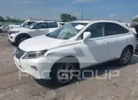 2013 Lexus RX350 фото