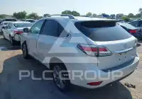 2013 Lexus RX350 фото