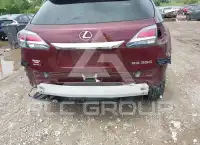 2013 Lexus RX350 фото