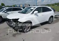 2013 Lexus RX350 фото