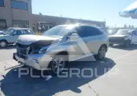 2013 Lexus RX350 photo