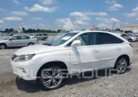 2013 Lexus RX350 фото