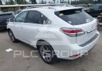 2013 Lexus RX350 photo