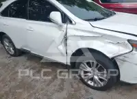 2013 Lexus RX350 фото