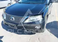 2013 Lexus RX350 photo