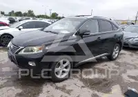 2013 Lexus RX350 photo