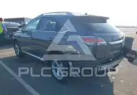 2013 Lexus RX350 фото