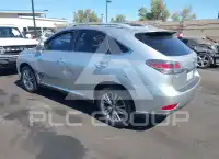 2013 Lexus RX350 фото