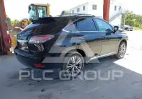 2013 Lexus RX350 фото