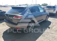 2013 Lexus RX350 фото