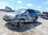 2013 Lexus RX350 фото