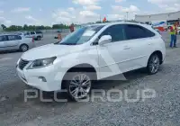 2013 Lexus RX350 фото